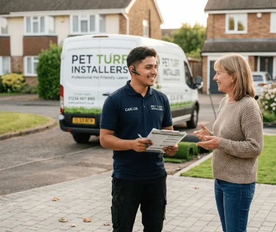 Pet Turf Installation Pine Beach, NJ FAQs
